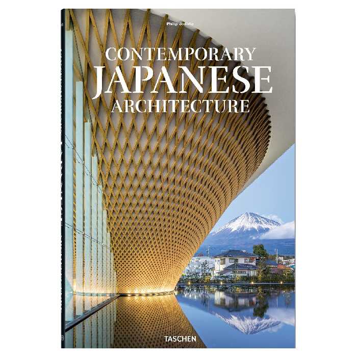 کتاب Contemporary Japanese Architecture انتشارات Taschen