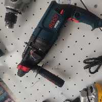 بتون کن سه کاره  سه کیلویی همراه با جانبی 