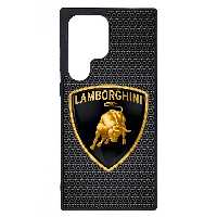 کاور طرح لامبورگینی Lamborghini کد G-148 مناسب برای گوشی موبایل سامسونگ Galaxy S23 Ultra | دیجی قاب دونی