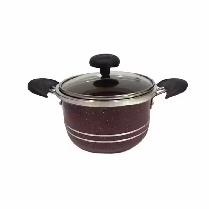 سرویس پخت و پز 6 پارچه طرح لانه زنبوری