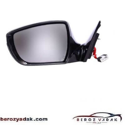 آینه بغل چپ هیوندای آزرا گرنجور استوک (اصلی) - بروز یدک