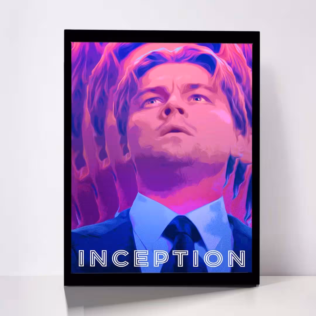 تابلو مدل Inception کد F-2216