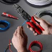 ابزار چندکاره پرس سر سیم 10 اینچ رونیکس کد محصول: RH-1811