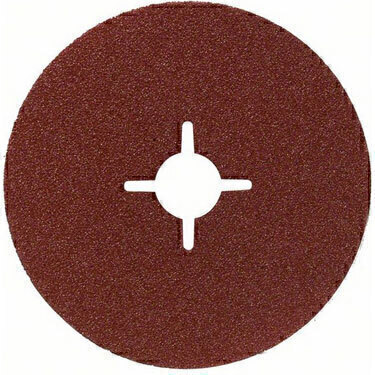 کاغذ سنباده فیبری 180 میلیمتر(مش 80)