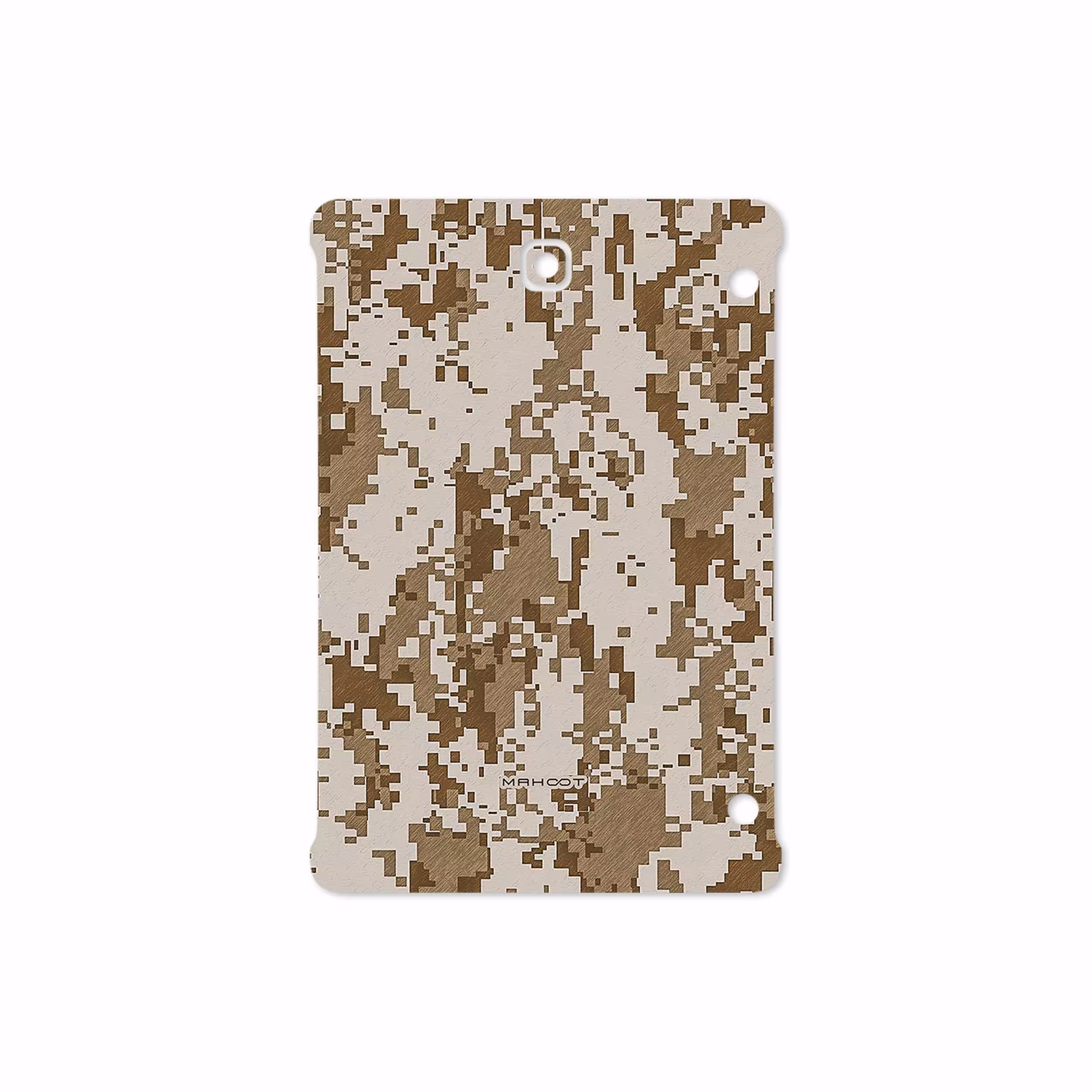 برچسب پوششی ماهوت مدل Army-Desert-Pixel مناسب برای تبلت سامسونگ Galaxy Tab S2 8.0 2016 T719N