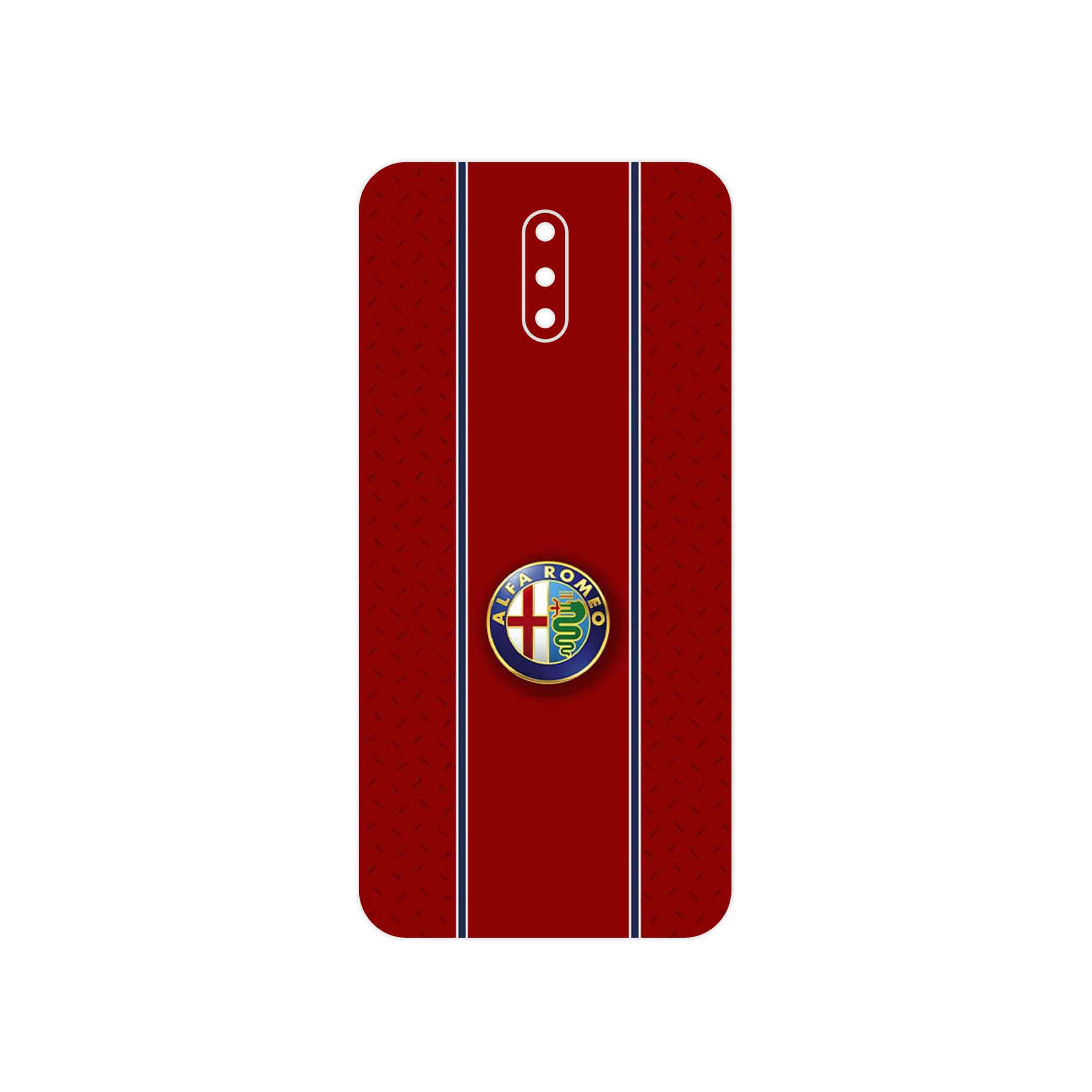 برچسب پوششی ماهوت مدل Alfa Romeo مناسب برای گوشی موبایل نوکیا 2.3