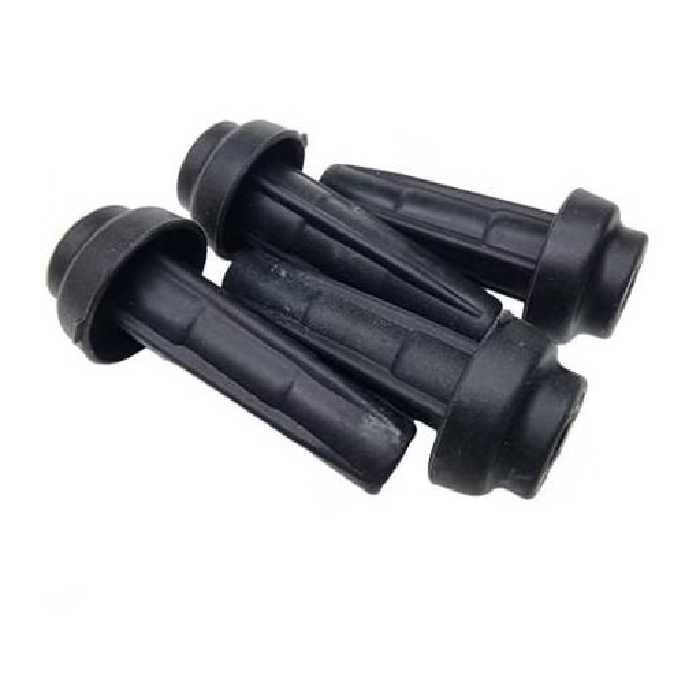 خرید وایر شمع پژو 206 تیپ 3 ایساکو چهار عددی 1140500499 | اتوموبی