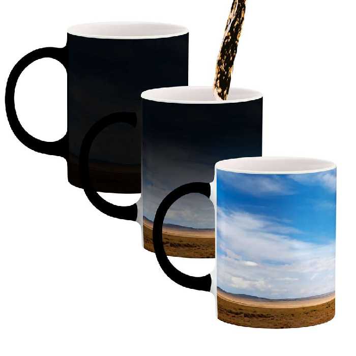 ماگ حرارتی طرح منظره مدل mgh02767