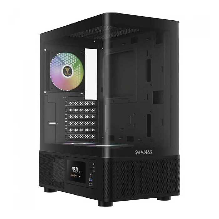 قیمت و خرید کیس کامپیوتر گیم دیاس مدل ATLAS E2 CG | یاس ارتباط