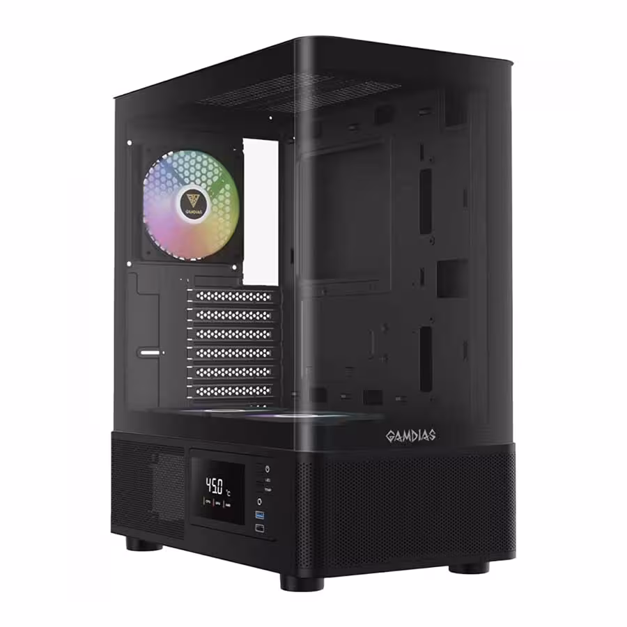 قیمت و خرید کیس کامپیوتر گیم دیاس مدل ATLAS E2 CG | یاس ارتباط
