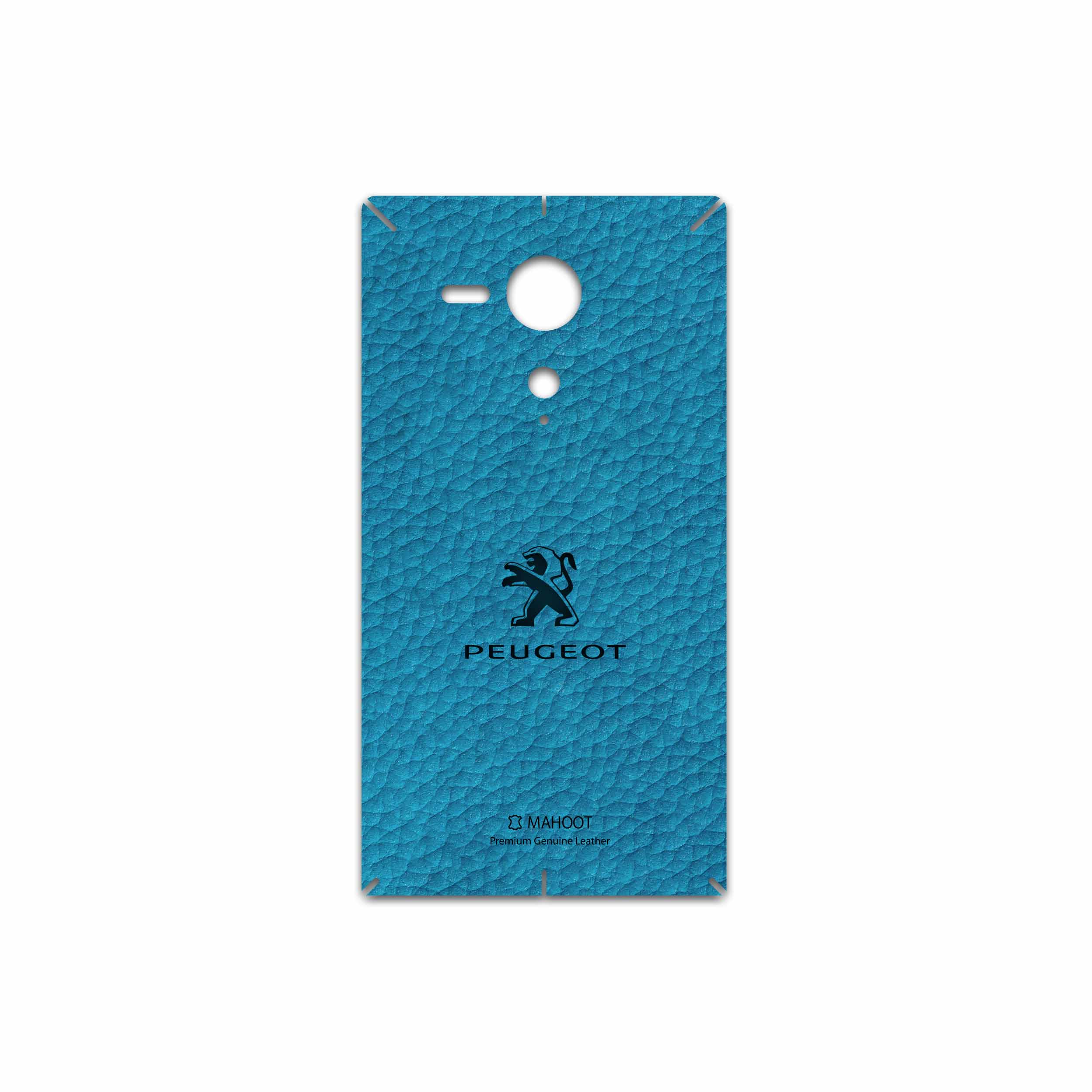 برچسب پوششی ماهوت مدل BL-PEGT مناسب برای گوشی موبایل سونی Xperia SP