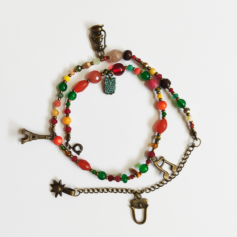 دستبند مدل رشت