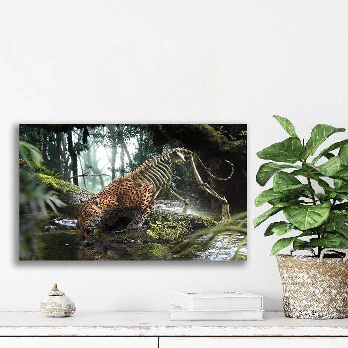 تابلو شاسی آتریسا مدل حیوانات