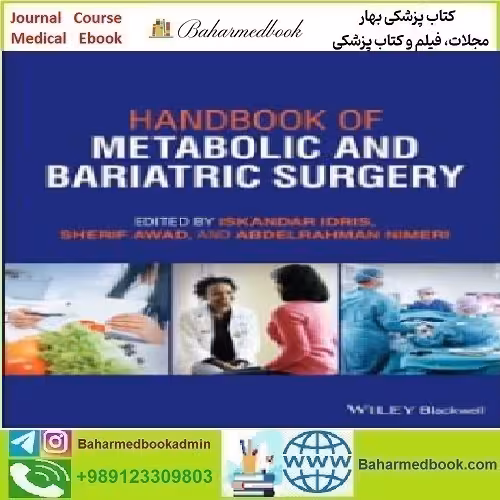 Handbook of Metabolic and Bariatric Surgery 20