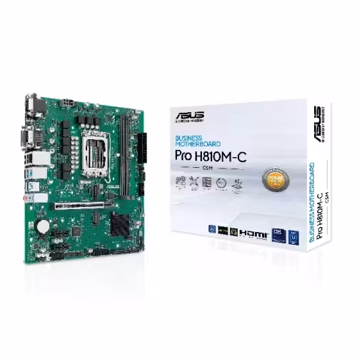 مادربرد ایسوس مدل Pro H810M-C-CSM (آکبند-گارانتی اصلی)