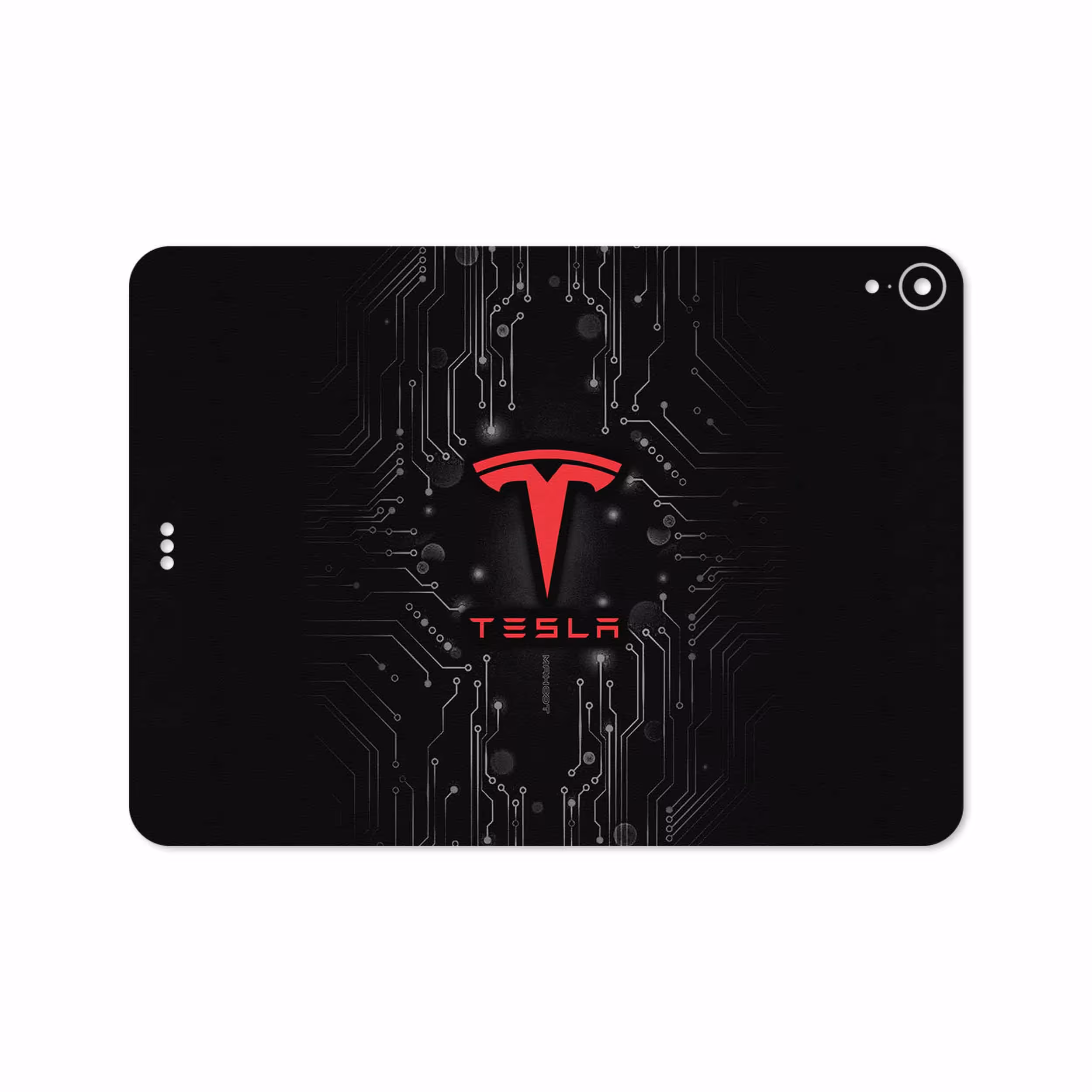 برچسب پوششی ماهوت مدل TESLA مناسب برای تبلت اپل iPad Pro 11 2018 A1934