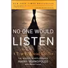 کتاب No One Would Listen اثر Harry Markopolos انتشارات Wiley