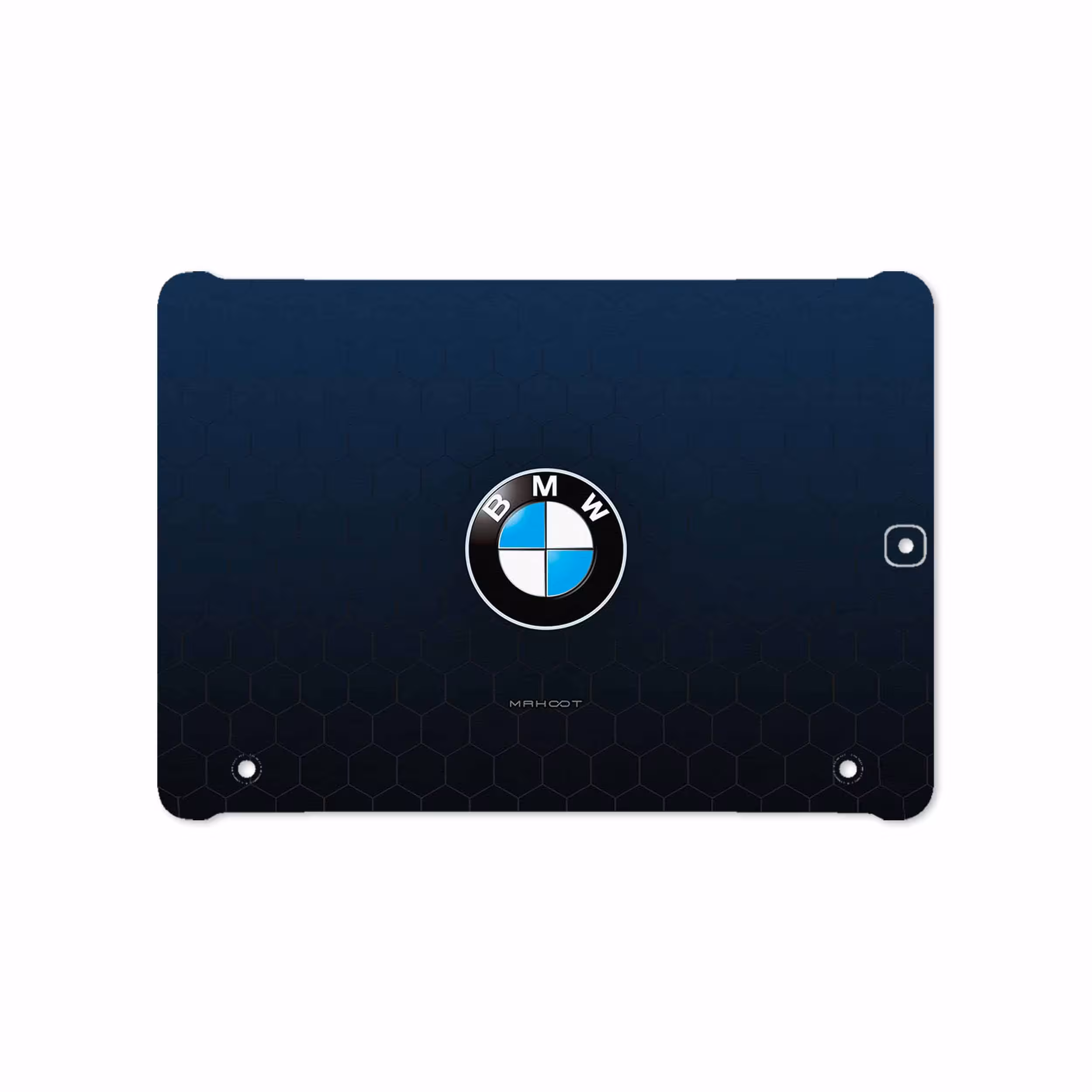 برچسب پوششی ماهوت مدل BMW مناسب برای تبلت سامسونگ Galaxy Tab S2 9.7 2015 T810