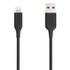 کابل تبدیل USB به لایتنینگ آمازون بیسیکس مدل 6ft طول 18 متر 