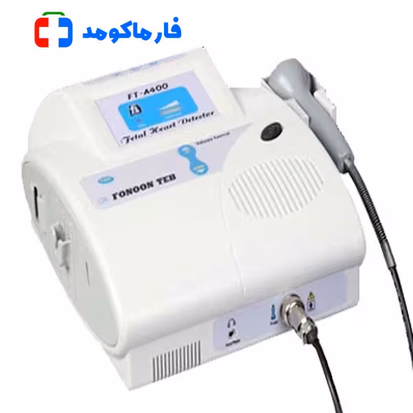 جنین یاب رومیزی فنون طب مدل FT-A400