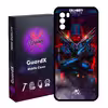 کاور گارد ایکس طرح Call Of Duty مدل Glass10388 مناسب برای گوشی موبایل شیائومی Poco M3