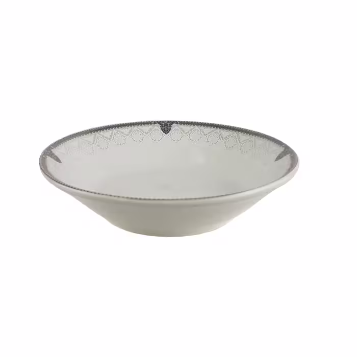پیاله ماست خوری پارس چینی کد 2603 مجموعه 6 عددی