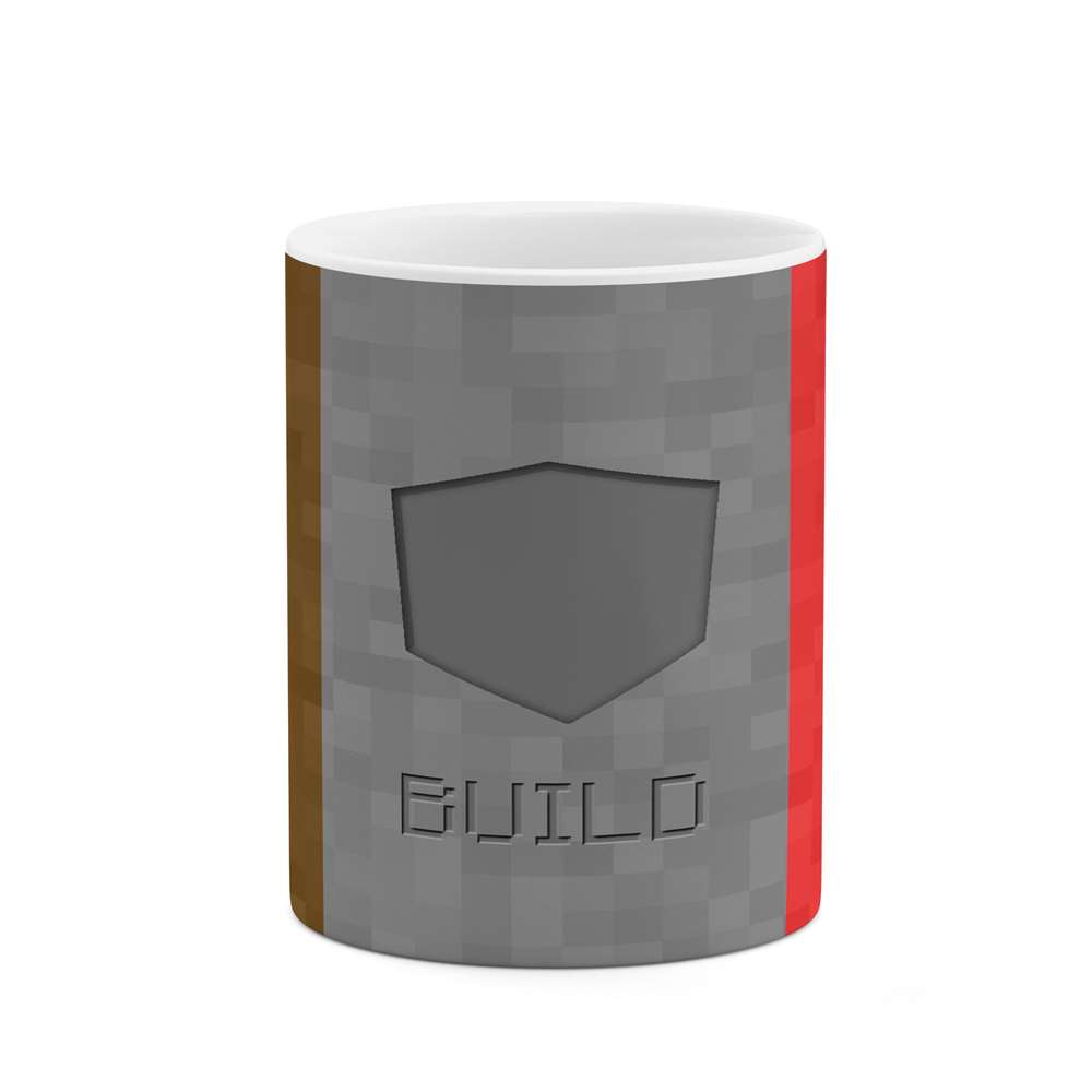 ماگ کاکتی طرح ماینکرافت مدل mgs13058