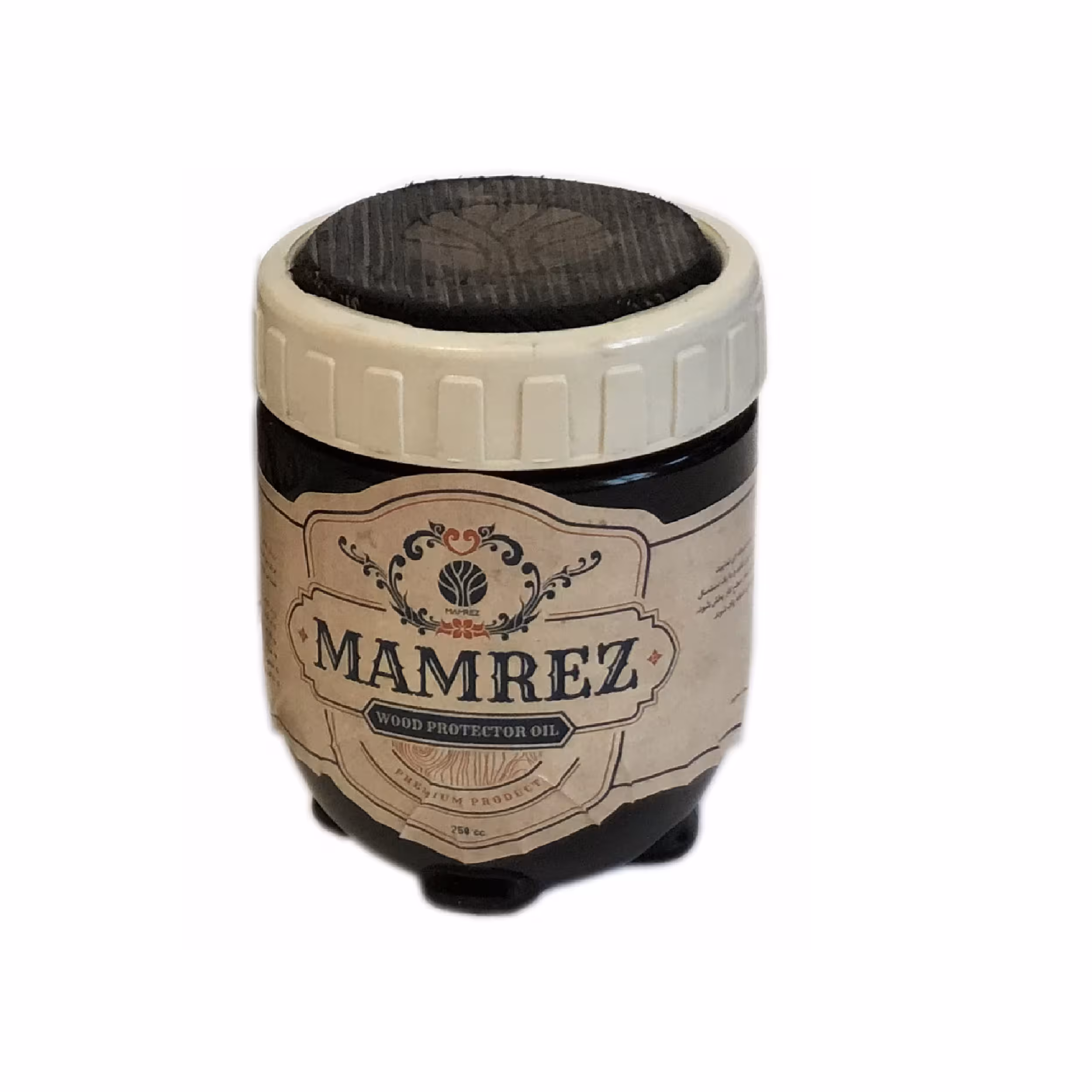روغن گیاهی چوب ممرز کد 01 حجم 250 میلی لیتر