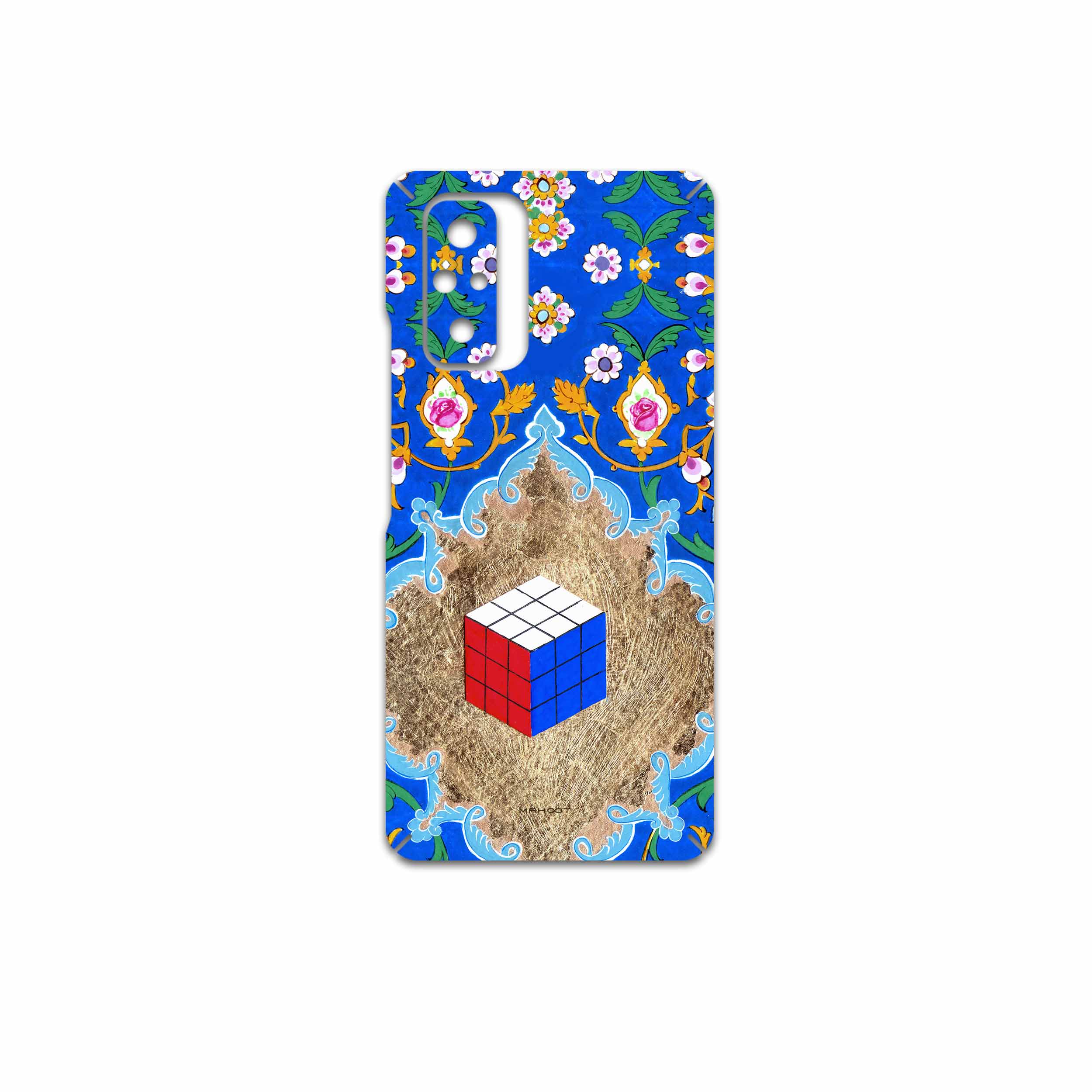 برچسب پوششی ماهوت مدل Maryams-Mathematics مناسب برای گوشی موبایل شیائومی Redmi Note 10 Pro Max