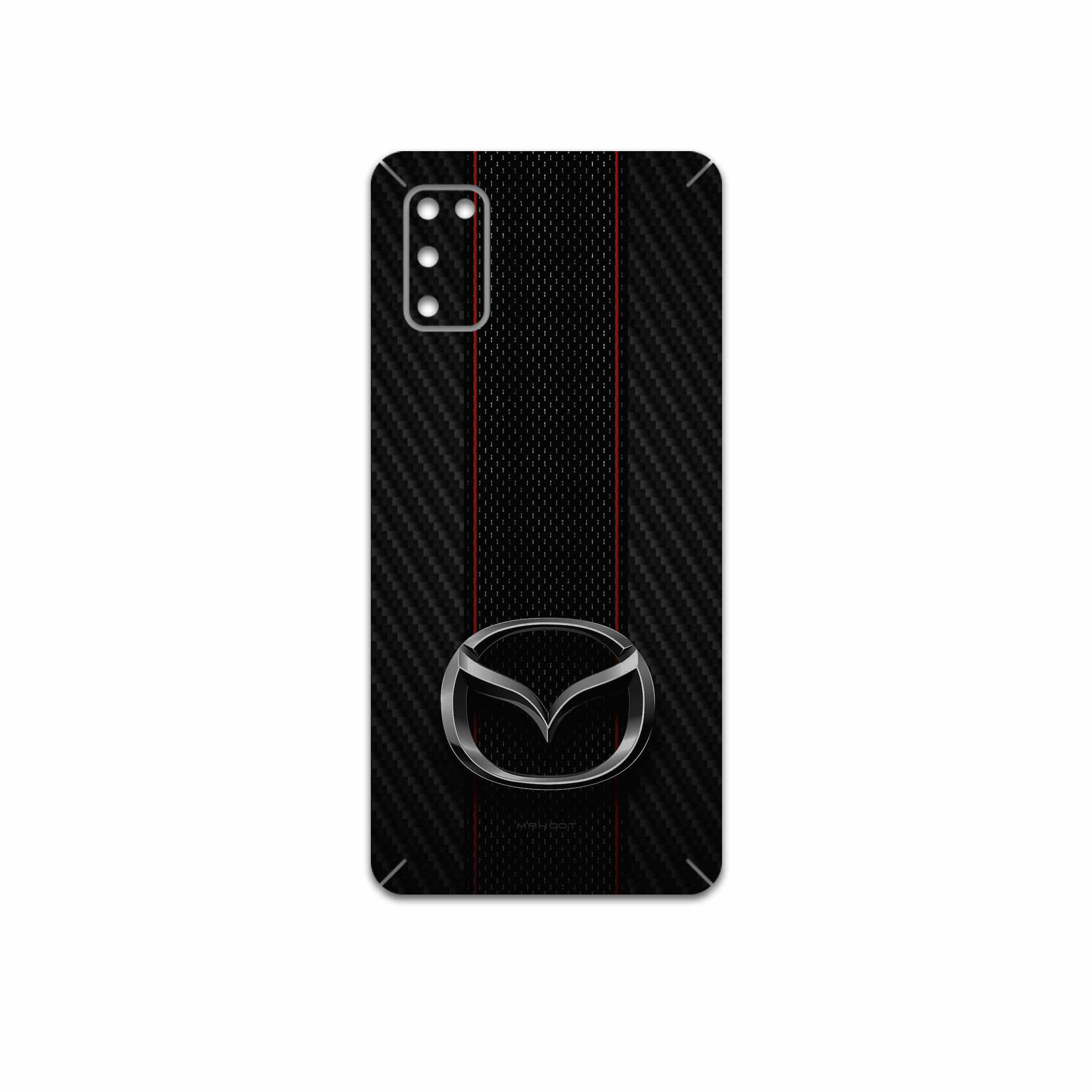 برچسب پوششی ماهوت مدل Mazda Motor مناسب برای گوشی موبایل سامسونگ Galaxy A41