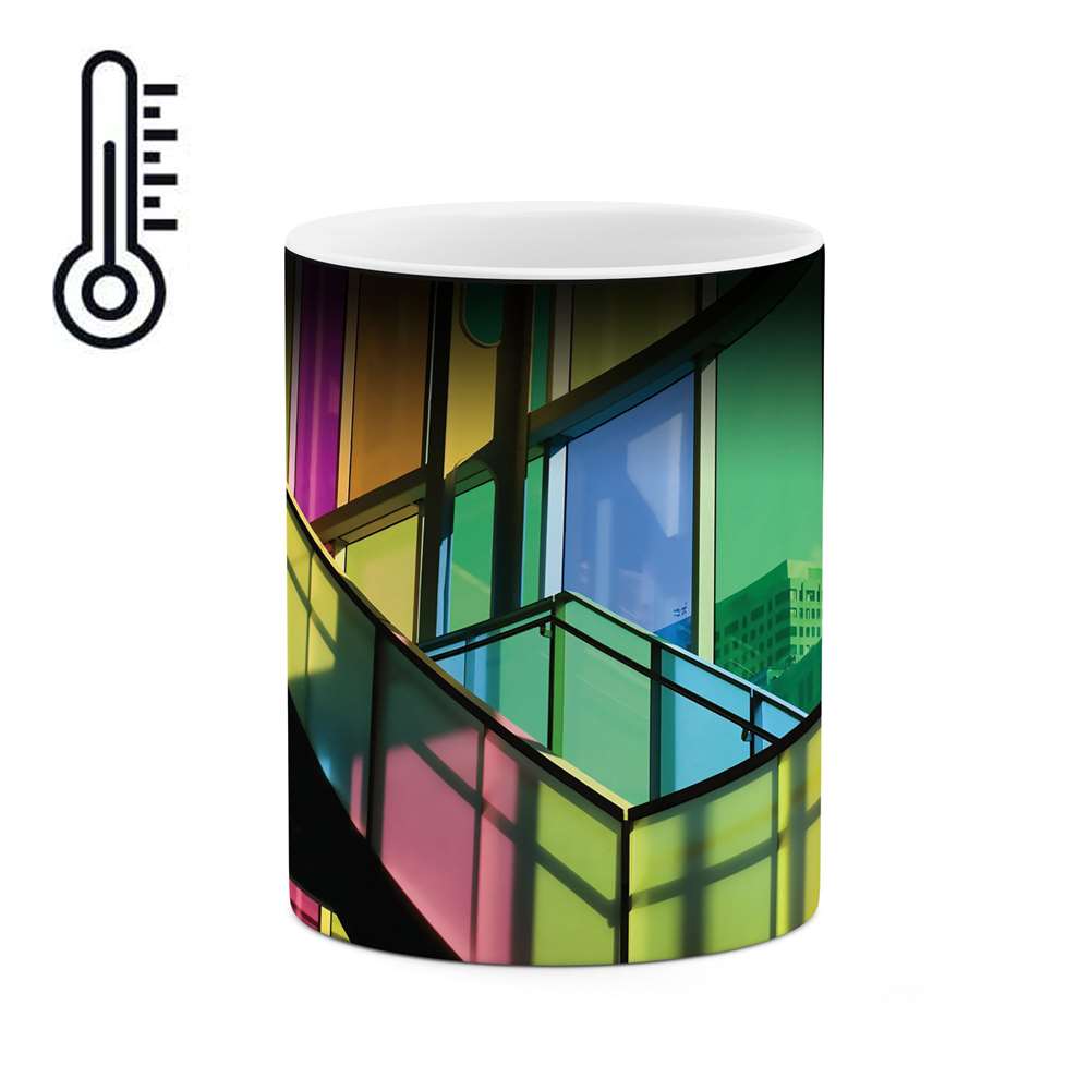 ماگ حرارتی طرح فانتزی مدل mgh02030