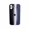 کاور مدل سیلیکونی طرح آبرنگی مناسب برای گوشی موبایل اپل Iphone 11 