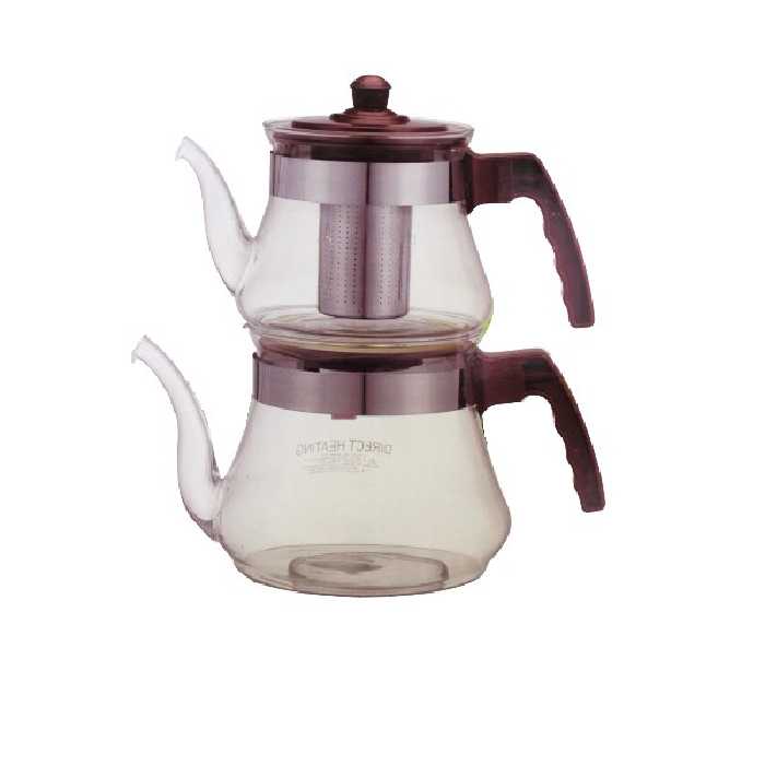 ست کتری و قوری سانگ سان مدل F1501C - F1501F