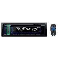 پخش کننده خودرو جی وی سی مدل KD-T901BT