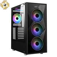 کیس کامپیوتر مسترتک مدل Hunter X Gaming