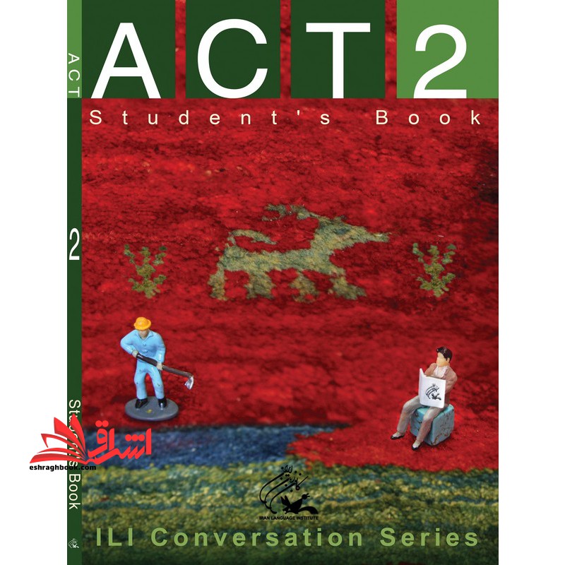 act 2 studnets Book workbook - فروشگاه کتاب اشراق