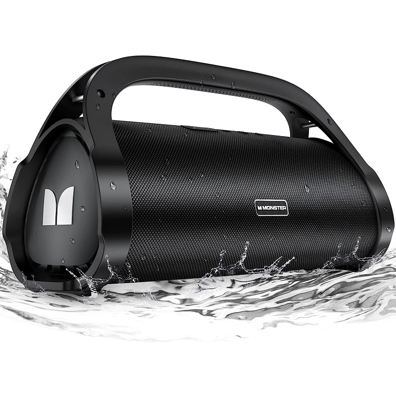 اسپیکر بلوتوثی قابل حمل مانستر مدل Monster Adventurer Max