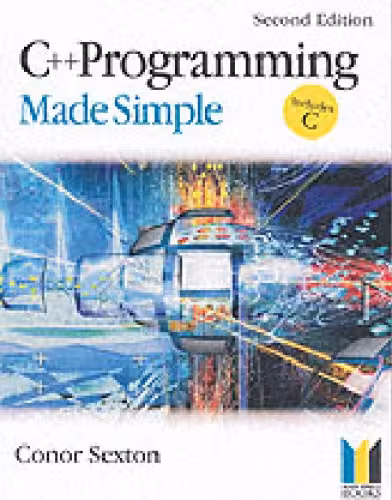 خرید و دانلود نسخه کامل کتاب C   Programming Made Simple