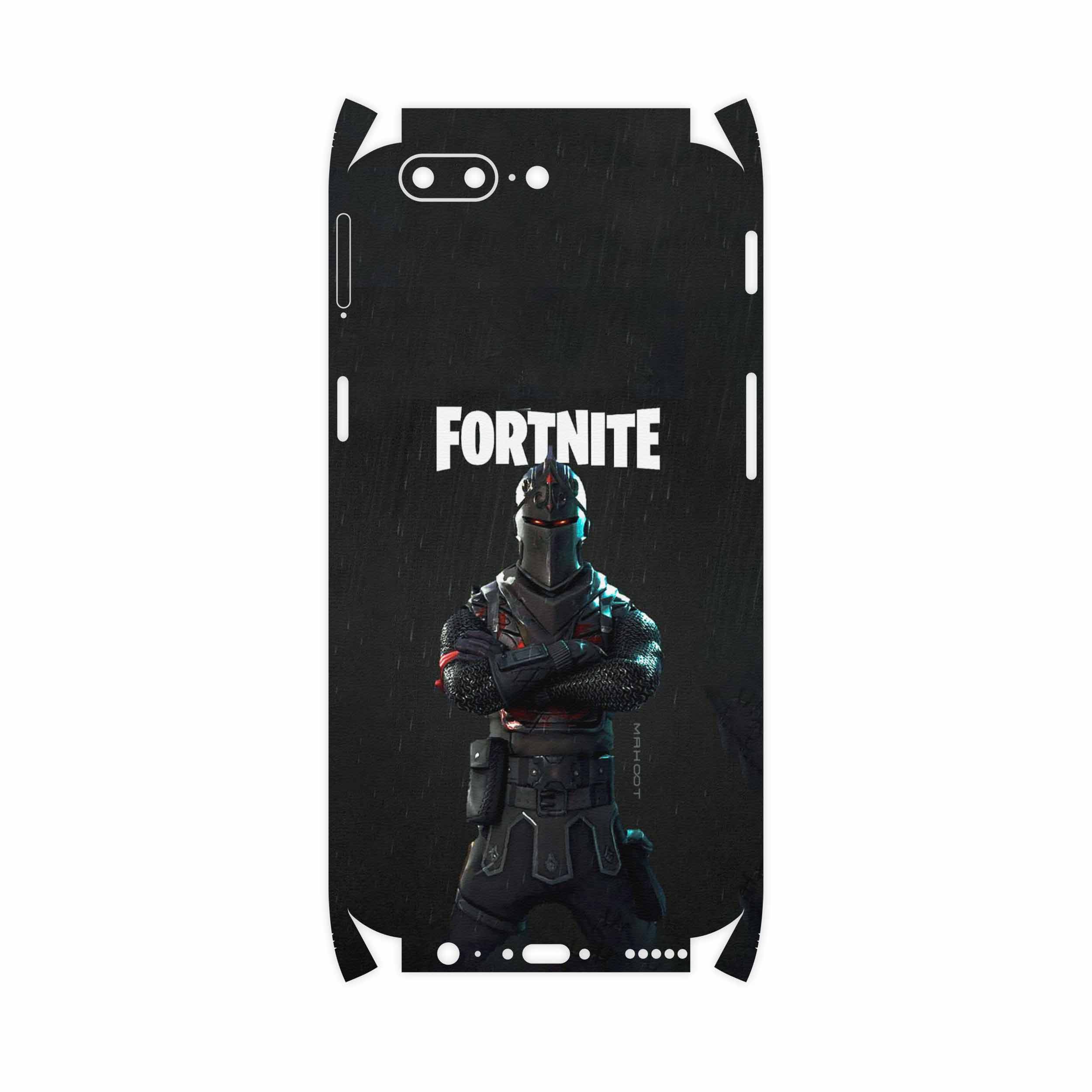 برچسب پوششی ماهوت مدل Fortnite-Game-FullSkin مناسب برای گوشی موبایل وان پلاس 5