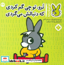 خرید کتاب ترو ترو چی داره 26 چی گم کردی که دنبالش پنجره | ایده بوک