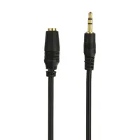 کابل افزایش طول AUX مدل KN-01 طول 1.5 متر