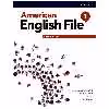 کتاب American English File 1 3rd اثر جمعی از نویسندگان انتشارات Oxford