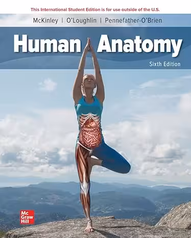 خرید و دانلود نسخه کامل کتاب ISE Human Anatomy - PDF