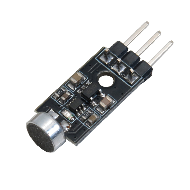 ماژول میکروفن مدل MAX9812