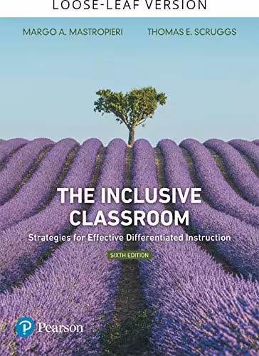 خرید و دانلود نسخه کامل کتاب Inclusive Classroom, The: Strategies for Effective Differentiated Instruction (6th edition) - PDF