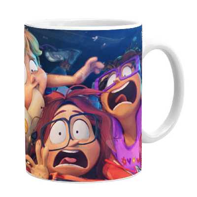 ماگ مدل میتچل کد1