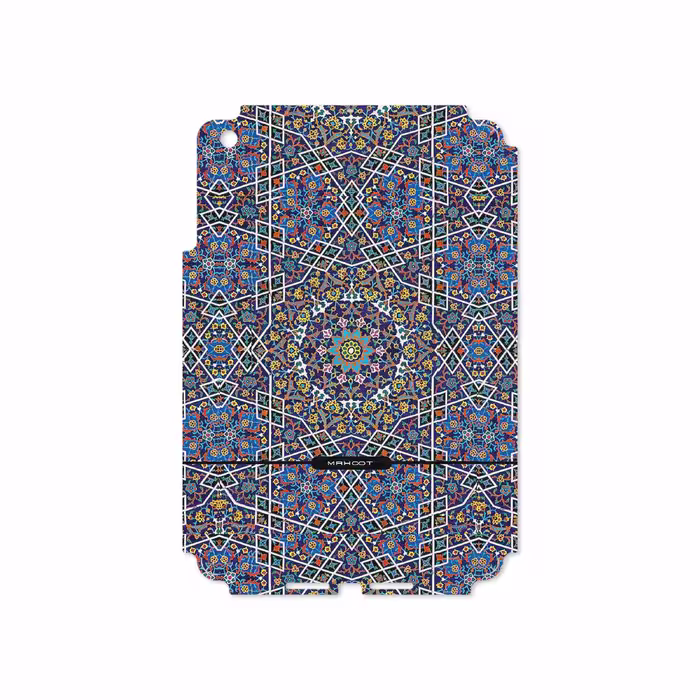 برچسب پوششی ماهوت مدل Iran-Tile6 مناسب برای تبلت اپل iPad mini 2012 A1432