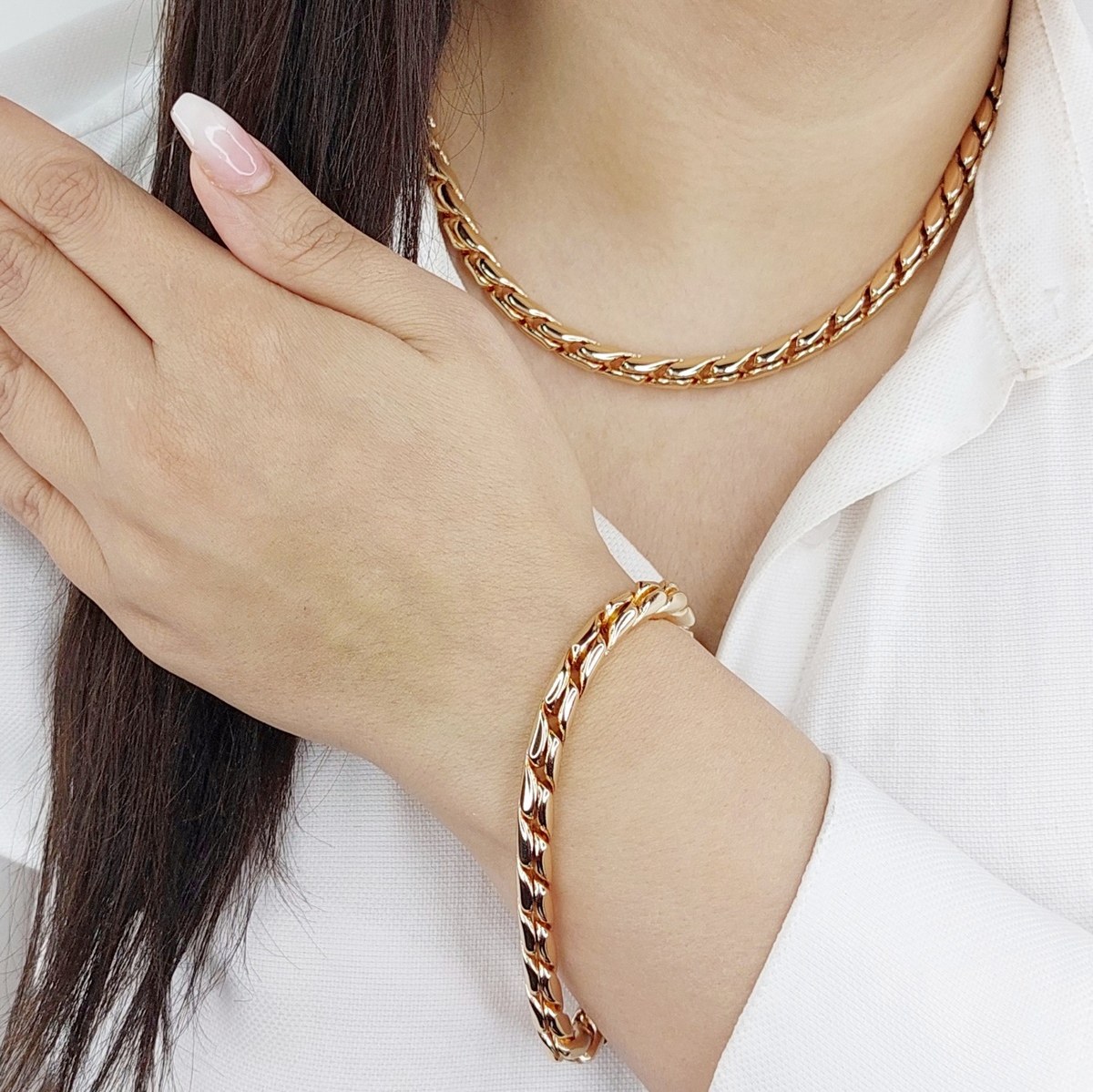 نیمست ژوپینگ طرح طلا کد 12043 