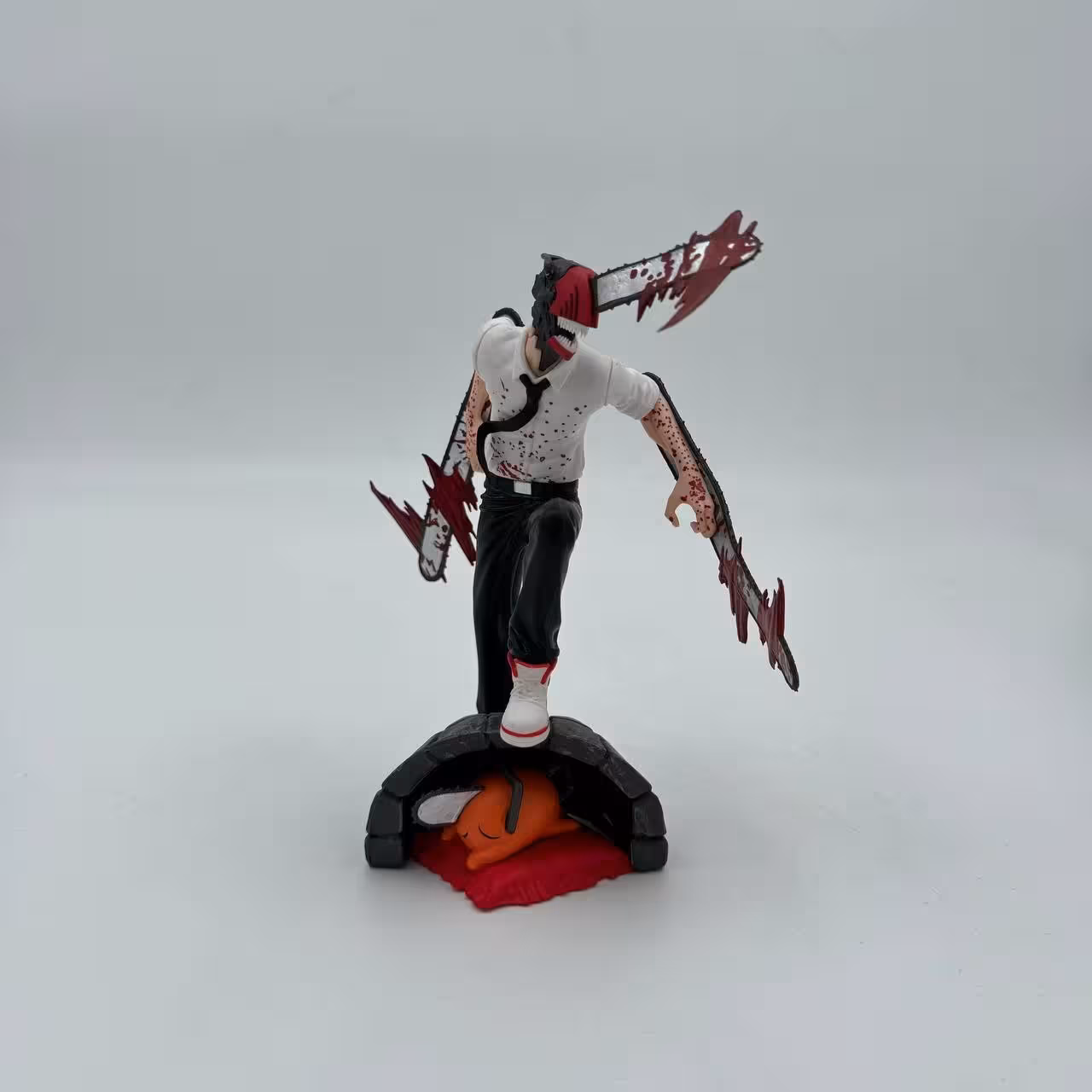 خرید اکشن فیگور Chainsaw Man Action Figure با بهترین قیمت
