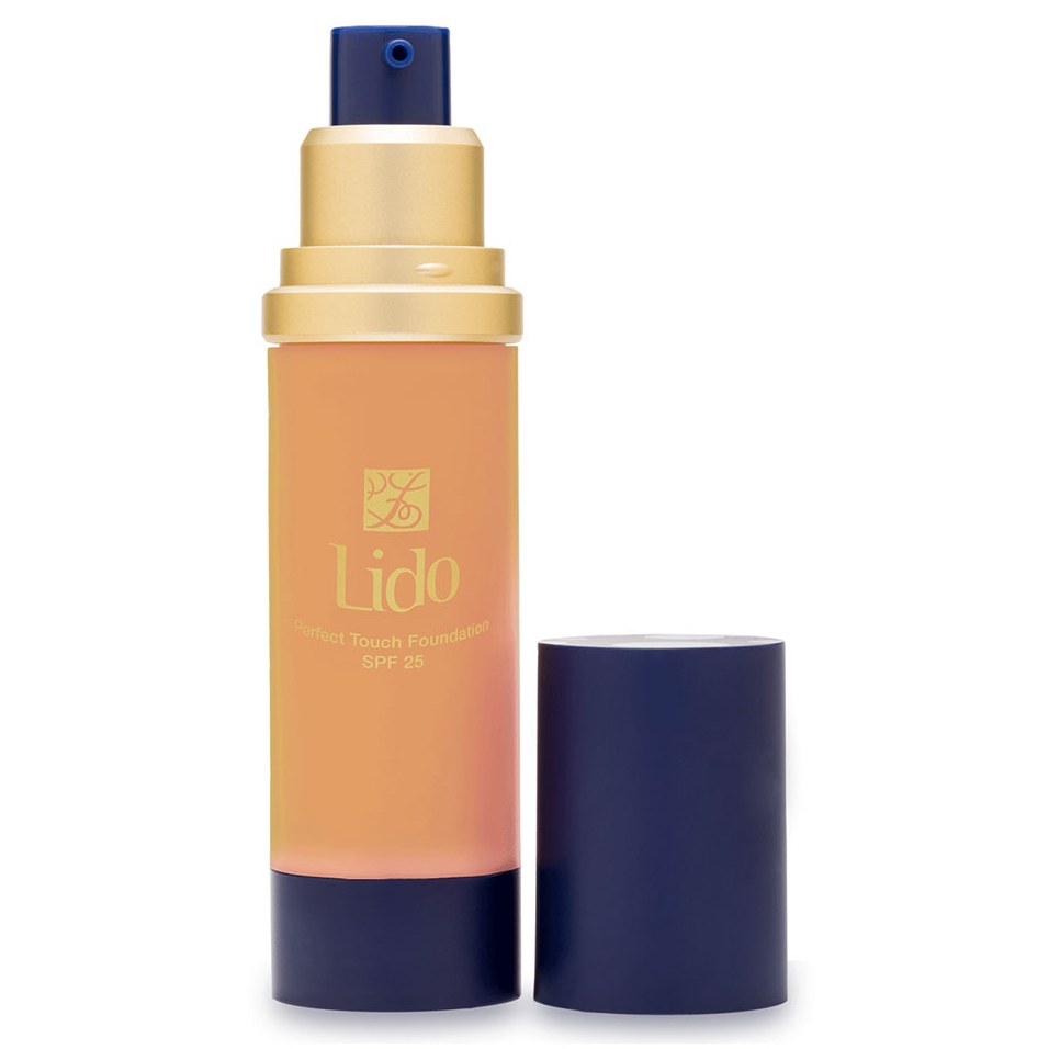 کرم پودر آبرسان 43 (SPF 25) لیدو         